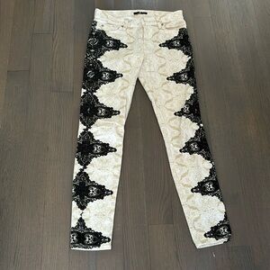 Funky 7 for All Mankind Jeans